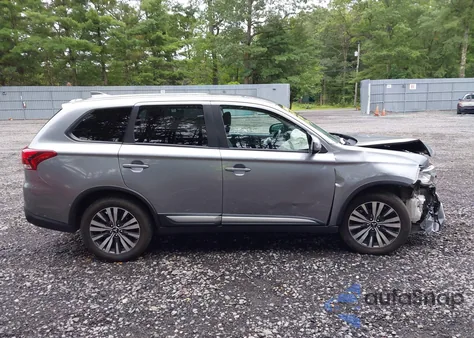 2020 Mitsubishi Outlander Le 2.4/Se 2.4/Sel 2.4/Sp 2.4 из США, поврежденный, VIN JA4AD3A37LZ022025